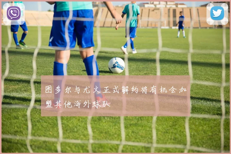 图多尔与尤文正式解约将有机会加盟其他海外球队