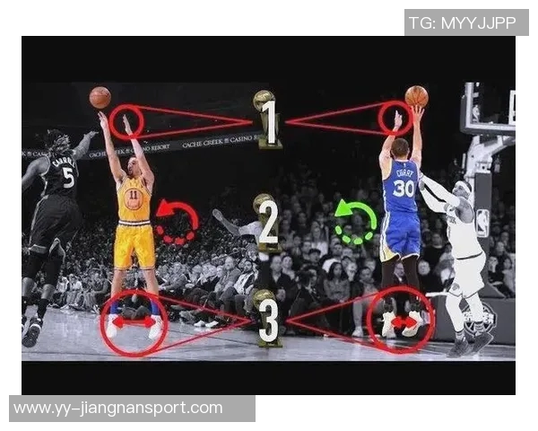 库里分享第三节逆转秘诀：干扰对手投篮保持防守间距避免失误
